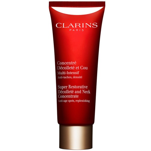 Clarins Super Restorative decollete - Intensive care for neck and décolleté 75 ml