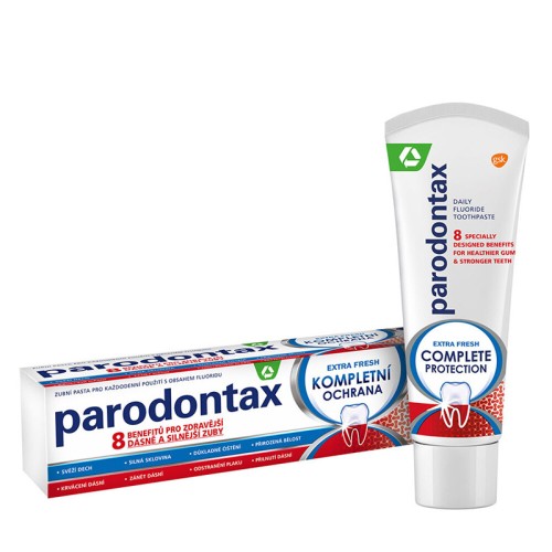 Parodontax Toothpaste Complete Protection Extra Fresh 75 ml