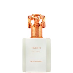 Swiss Arabian Musk 74 Poudre EDP 50 ml kvepalai unisex