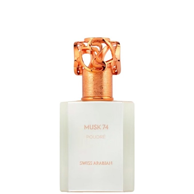 Swiss Arabian Musk 74 Poudre EDP 50 ml kvepalai unisex