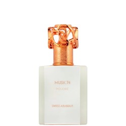 Swiss Arabian Musk 74 Poudre EDP 50 ml kvepalai unisex