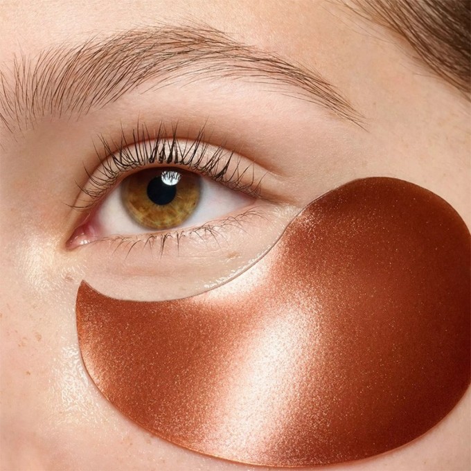 Essence Eyespresso Eye Patches - hidrogelio pagalvėlės po akimis, 30 vnt.