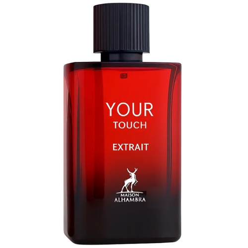 Maison Alhambra Your Touch Extrait EDP 100ml