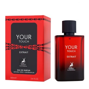 Maison Alhambra Your Touch Extrait EDP 100ml 2
