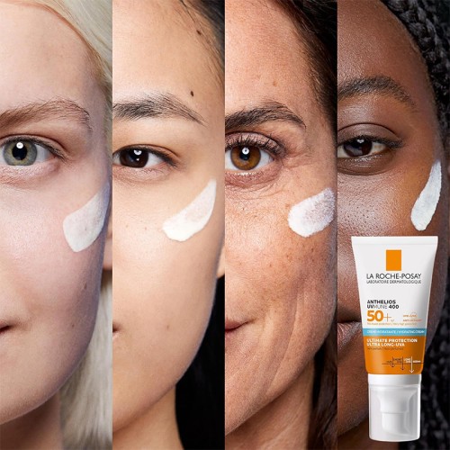 La Roche-Posay Anthelios UVMUNE 400 Hydrating Cream SPF 50+ 50 ml