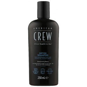 American Crew Detox Shampoo 250 ml