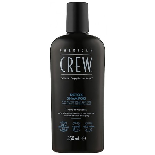 American Crew Detox Shampoo 250 ml