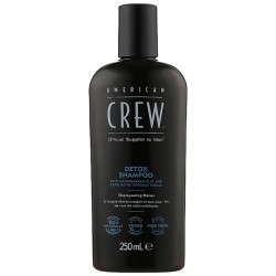 American Crew Detox Shampoo 250 ml
