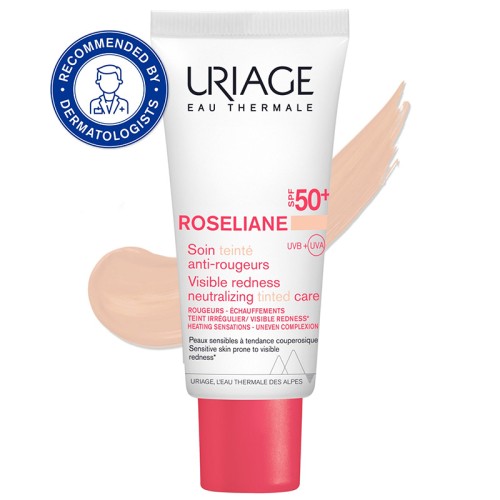 Uriage Roséliane CC Cream SPF 50+ 40 ml