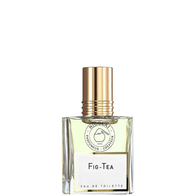 Nicolai Parfumeur Createur Fig-Tea EDT 30 ml kvepalai moterims