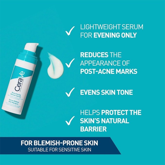 CeraVe Retinol Serum 30 ml