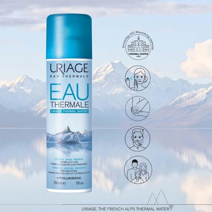 Uriage Thermal Water 150 ml