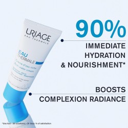 Uriage Nourishing and moisturizing cream for dry to very dry skin Eau Thermale (Rich Water Cream)