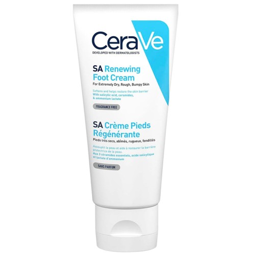 CeraVe Renewing Foot Cream - Renewing Foot Cream 88 ml