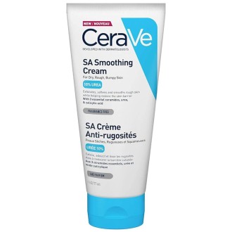 CeraVe SA Smoothing Cream - Daily skin cream 177 ml