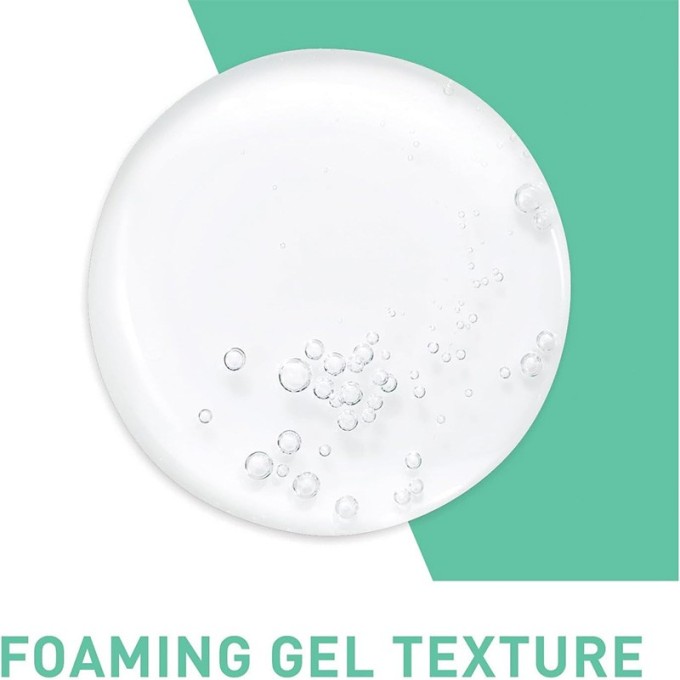 CeraVe Cleansing Foaming Gel for Normal to Oily Skin (Foaming Cleanser) 236 ml