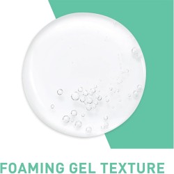 CeraVe Cleansing Foaming Gel for Normal to Oily Skin (Foaming Cleanser) 236 ml