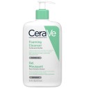 CeraVe Cleansing Foaming Gel for Normal to Oily Skin (Foaming Cleanser) 473 ml