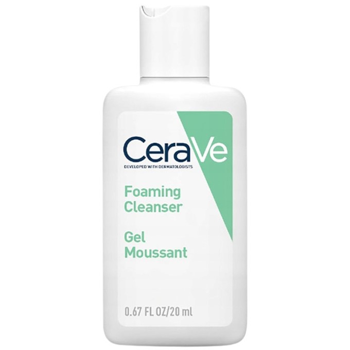 CeraVe Promo Oil Control Moisturising Gel-Cream Set - odos priežiūros rinkinys