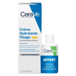 CeraVe Hydrating Set - Care set for normal to dry skin
