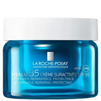 La Roche-Posay Hyalu B5 Suractivated Cream SPF 30 - drėkinamasis odos kremas, 50 ml