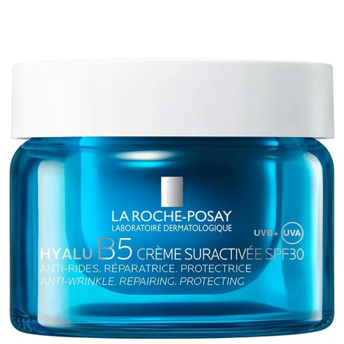 La Roche-Posay Hyalu B5 Suractivated Cream SPF 30 - drėkinamasis odos kremas, 50 ml