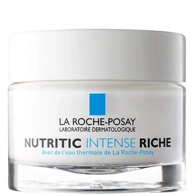 La Roche-Posay Deeply nourishing regenerating cream for very dry skin Nutritic Intense Riche 50 ml