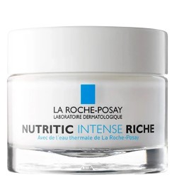 La Roche-Posay Deeply nourishing regenerating cream for very dry skin Nutritic Intense Riche 50 ml