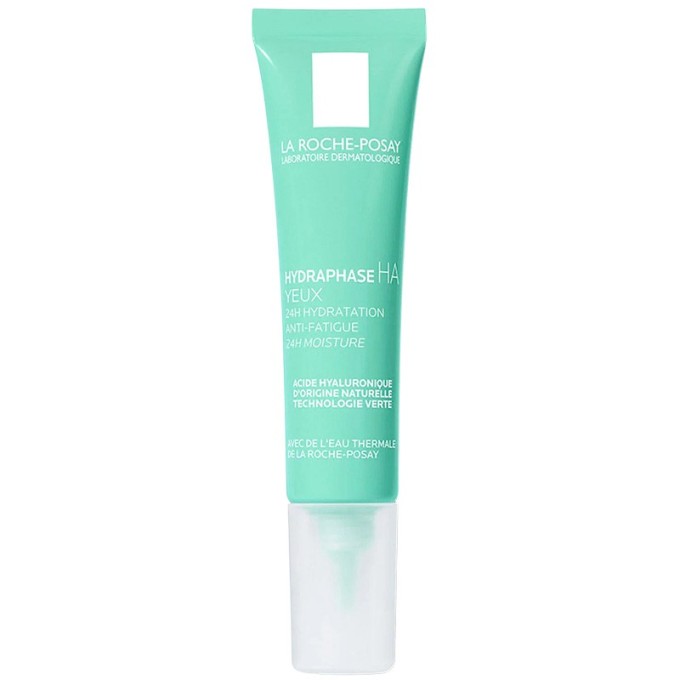 La Roche-Posay Hydraphase Intense Eyes Intense Rehydration Anti-Puffiness - Intensive moisturizing
