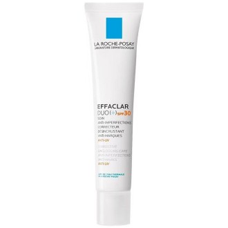 La Roche-Posay Effaclar DUO + Corrective and Unclogging Anti-Imperfection Care SPF 30 40 ml
