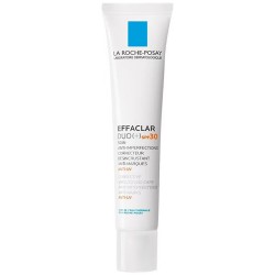 La Roche-Posay Effaclar DUO + Corrective and Unclogging Anti-Imperfection Care SPF 30 40 ml