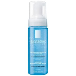 La Roche-Posay Cleansing Micellar Foaming Water - Physiological cleaning micellar foam 150 ml