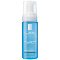 La Roche-Posay Cleansing Micellar Foaming Water - Physiological cleaning micellar foam 150 ml