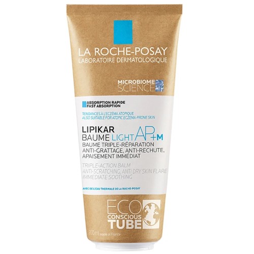 La Roche-Posay Lipikar Baume Light AP+M Cream 200 ml