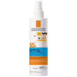 La Roche-Posay Anthelios Invisible Spray SPF 50 - Ultralight protective spray for kids 200 ml