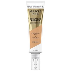 Max Factor Miracle Pure Skin-Improving Foundation SPF30 30 ml 55 Beige