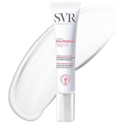 SVR Laboratoire Palpebral by Topialyse - Paakių kremas proti podráždění pokožky 15 ml