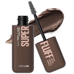 Maybelline Superfluff Brow Mousse - Brow gel for a full and fluffy look 5 ml 260 Deep Brown