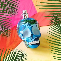 Police To Be Exotic Jungle for Man EDT Tester kvepalai vyrams, 125 ml