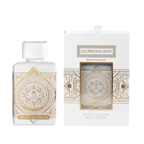 French Avenue Glorious Oud Royal Blanc Extrait de Parfum 80 ml