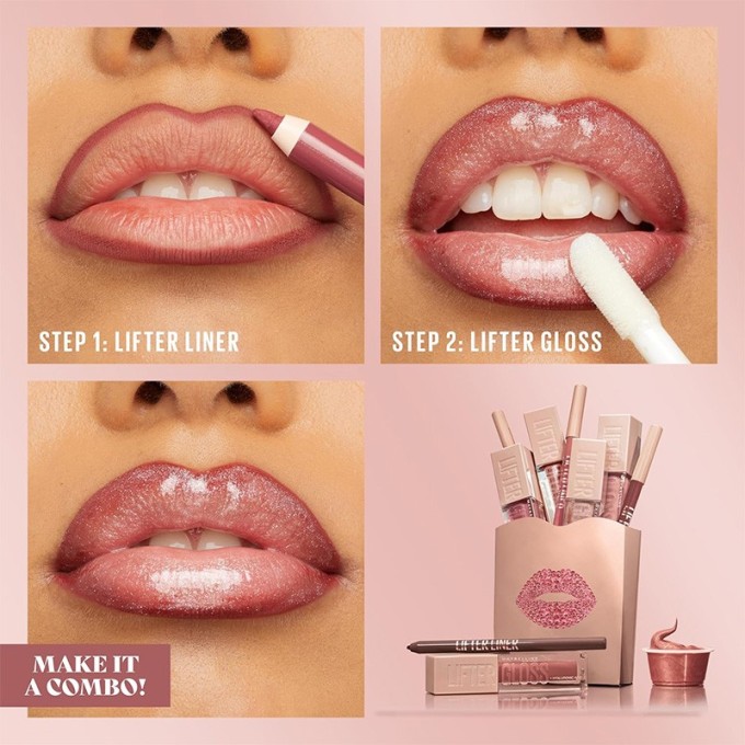 Maybelline Lifter Liner 1,2 g 010 Main Character
