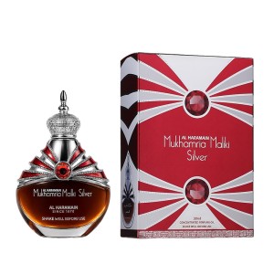 Al Haramain Mukhamria Maliki aliejiniai kvepalai 30 ml unisex 2