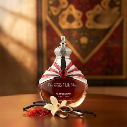 Al Haramain Mukhamria Maliki aliejiniai kvepalai 30 ml unisex