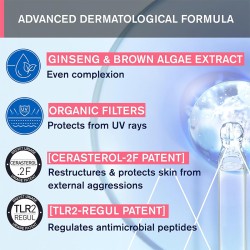 Uriage Roséliane CC Cream SPF 50+ 40 ml