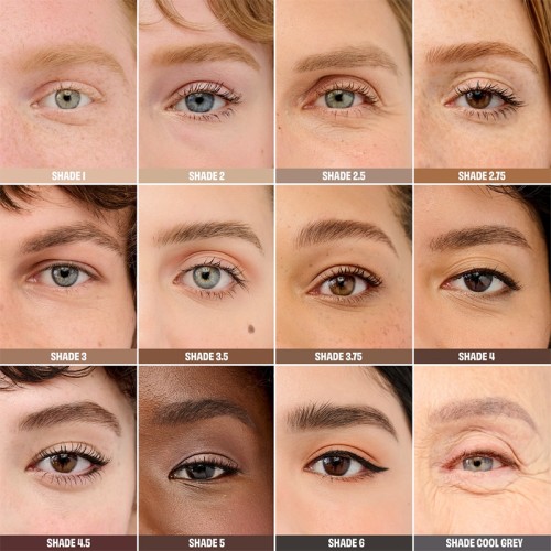 Benefit Precisely My Brow Wax Full-Pigment Sculpting Brow Wax 5 g