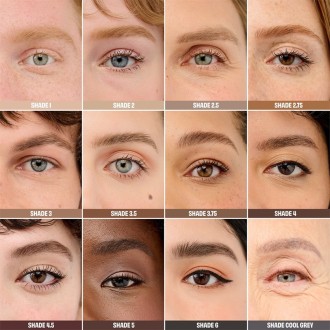 Benefit Precisely My Brow Wax Full-Pigment Sculpting Brow Wax 5 g 3.5 2