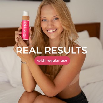 Cocosolis Skin Collagen Booster Dry Oil - Multifunkční suchý olej prot 2