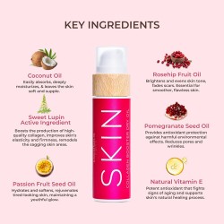 Cocosolis Skin Collagen Booster Dry Oil - Multifunkční suchý olej prot