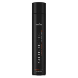 Schwarzkopf Professional Silhouette Super Hold Hairspray - Super strong hairspray 750 ml