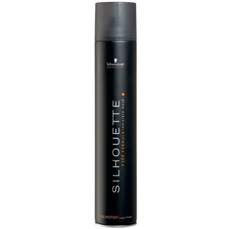 Schwarzkopf Professional Silhouette Super Hold Hairspray - Super strong hairspray 300 ml